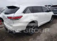2016 Toyota Highlander фото