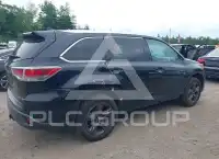 2016 Toyota Highlander фото