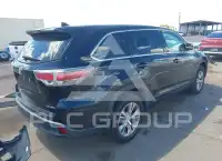 2016 Toyota Highlander фото