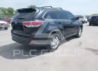 2016 Toyota Highlander фото