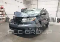 2016 Toyota Highlander фото
