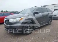 2016 Toyota Highlander фото