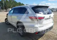2016 Toyota Highlander фото