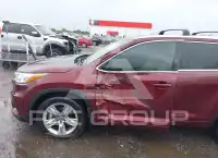 2016 Toyota Highlander фото