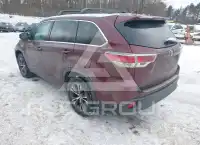 2016 Toyota Highlander фото