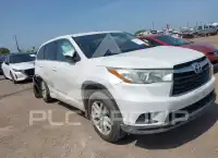 2016 Toyota Highlander фото