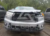 2016 Toyota Highlander фото