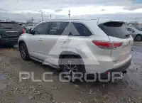2016 Toyota Highlander фото