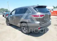 2016 Toyota Highlander фото
