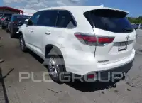 2016 Toyota Highlander фото