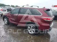 2016 Toyota Highlander фото