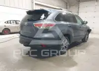 2016 Toyota Highlander фото