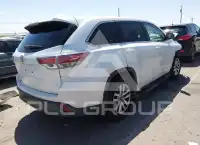 2016 Toyota Highlander фото
