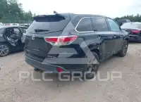 2016 Toyota Highlander фото
