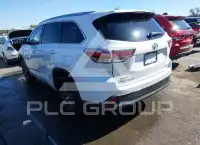 2016 Toyota Highlander фото