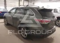 2016 Toyota Highlander photo
