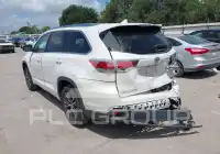 2016 Toyota Highlander фото