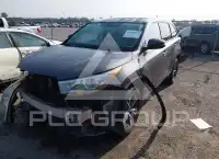 2016 Toyota Highlander фото