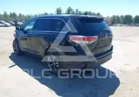 2016 Toyota Highlander фото