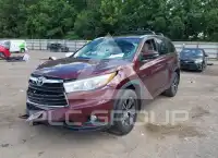 2016 Toyota Highlander photo