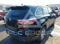 2016 Toyota Highlander фото