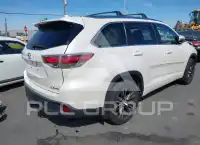 2016 Toyota Highlander фото