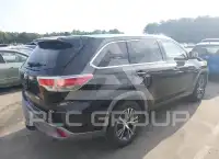 2016 Toyota Highlander фото
