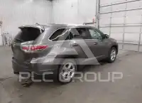 2016 Toyota Highlander фото
