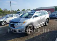 2016 Toyota Highlander фото