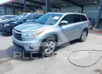 2016 Toyota Highlander фото