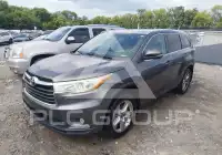 2016 Toyota Highlander photo