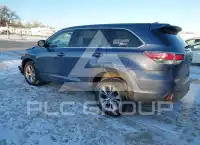2016 Toyota Highlander photo