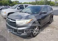 2016 Toyota Highlander photo