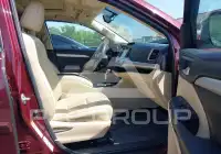 2016 Toyota Highlander фото