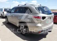 2016 Toyota Highlander фото