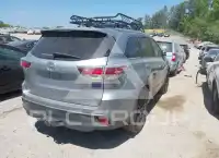 2016 Toyota Highlander фото