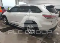 2016 Toyota Highlander фото