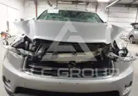 2016 Toyota Highlander фото