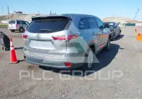 2016 Toyota Highlander фото
