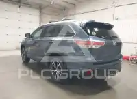 2016 Toyota Highlander фото