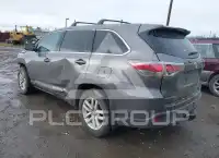 2016 Toyota Highlander фото