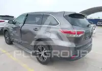 2016 Toyota Highlander фото