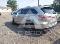 2016 Toyota Highlander фото