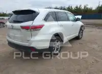 2016 Toyota Highlander фото