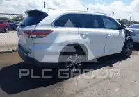 2016 Toyota Highlander фото