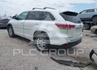 2016 Toyota Highlander photo