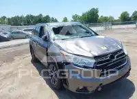 2016 Toyota Highlander фото