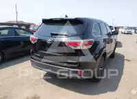 2016 Toyota Highlander фото