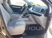 2016 Toyota Highlander фото