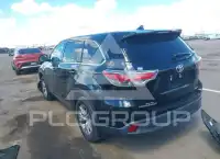 2016 Toyota Highlander фото